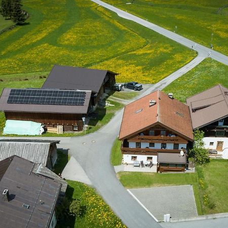 Julach Haus Apartment Längenfeld Exteriör bild