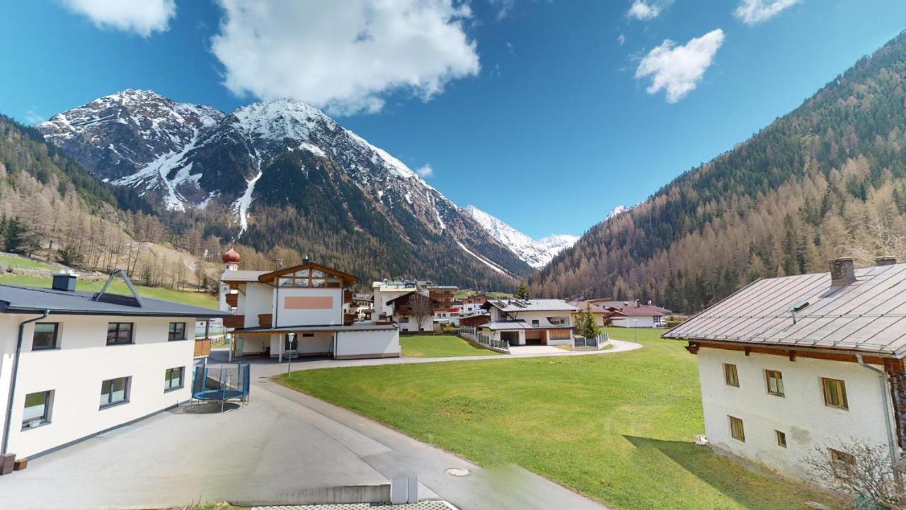 Julach Haus Apartment Längenfeld Exteriör bild