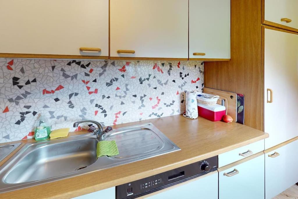 Julach Haus Apartment Längenfeld Exteriör bild