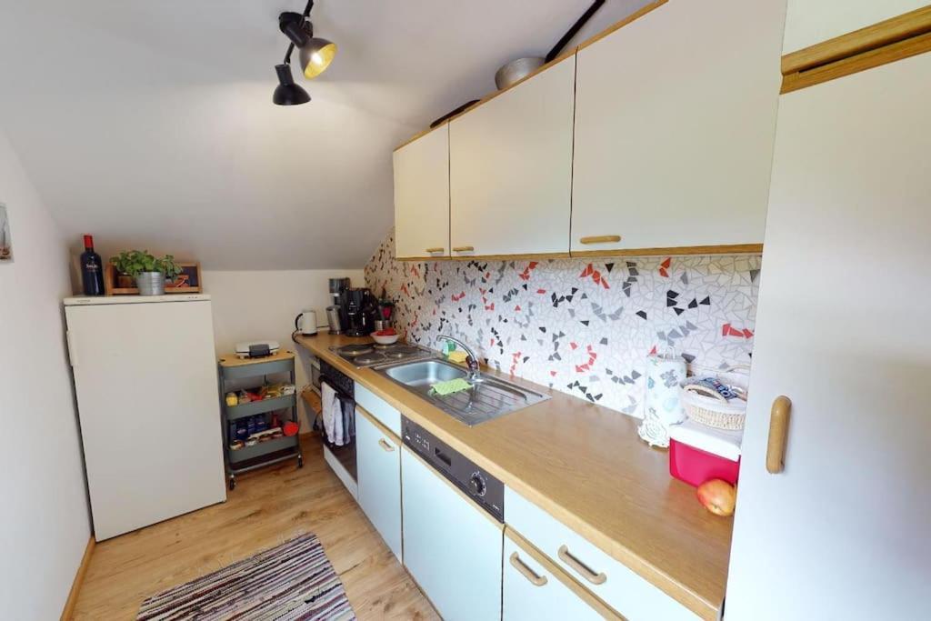 Julach Haus Apartment Längenfeld Exteriör bild