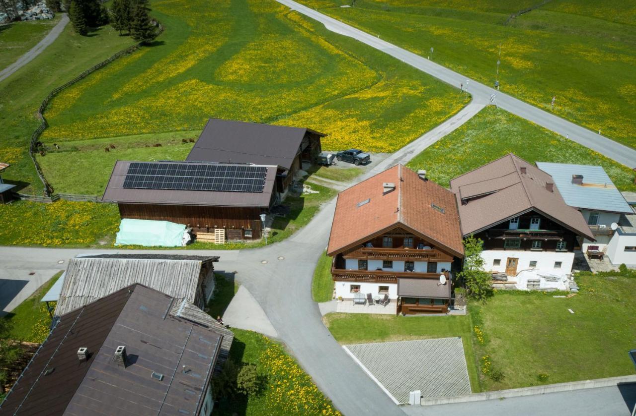 Julach Haus Apartment Längenfeld Exteriör bild