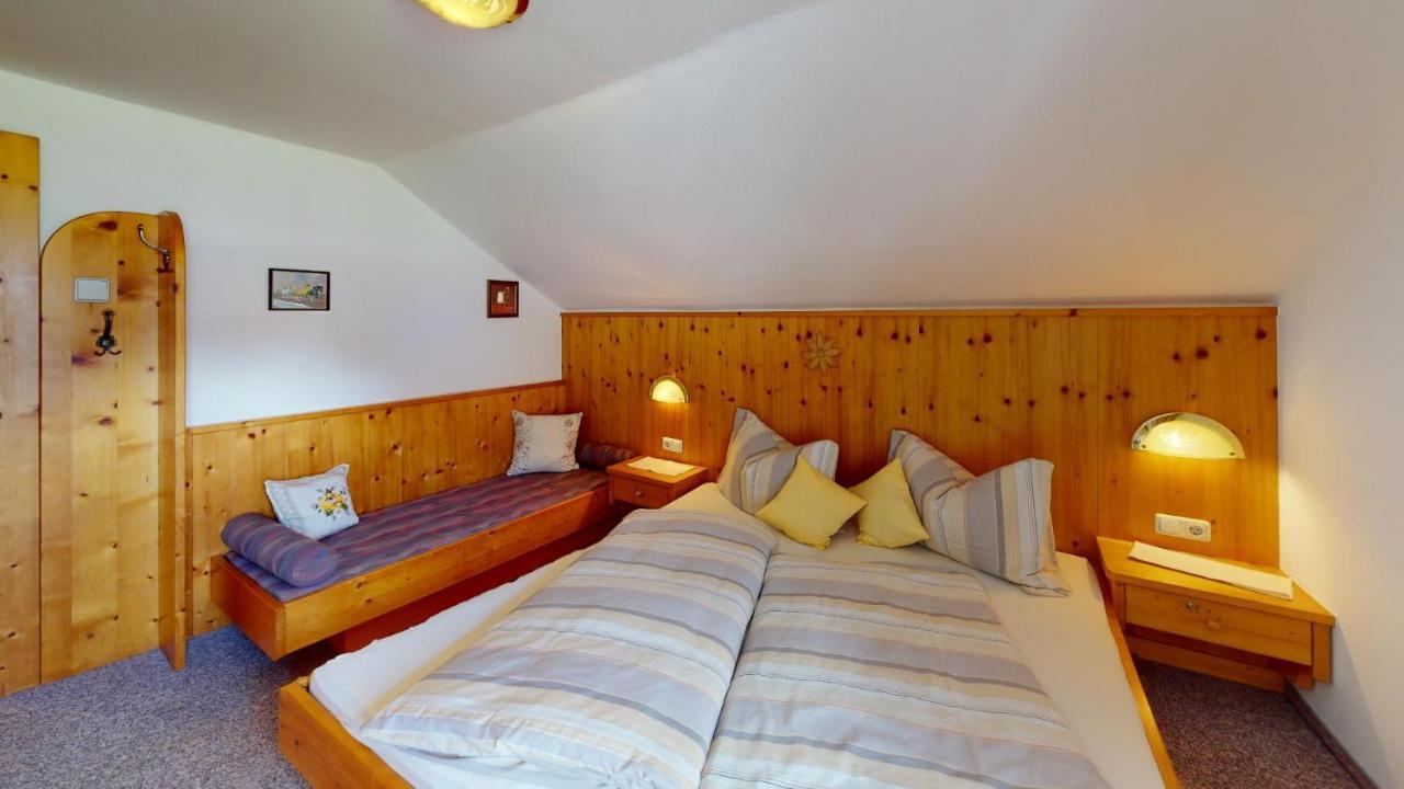 Julach Haus Apartment Längenfeld Exteriör bild